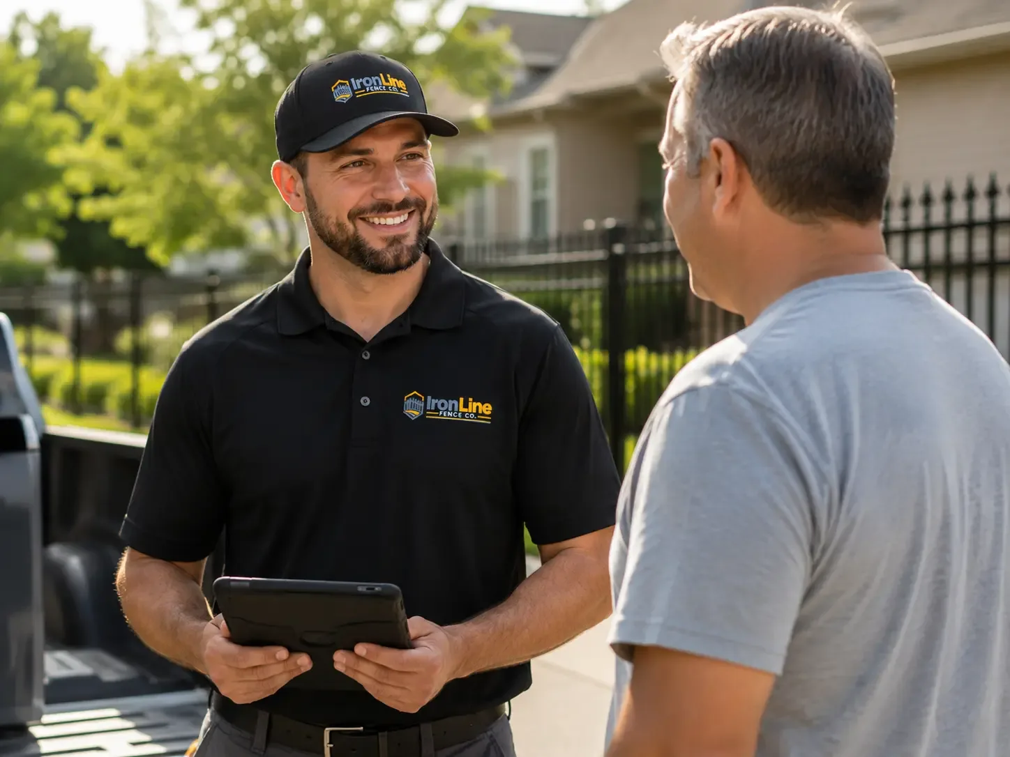 Metal Fence Installation Elwood, NJ FAQs
